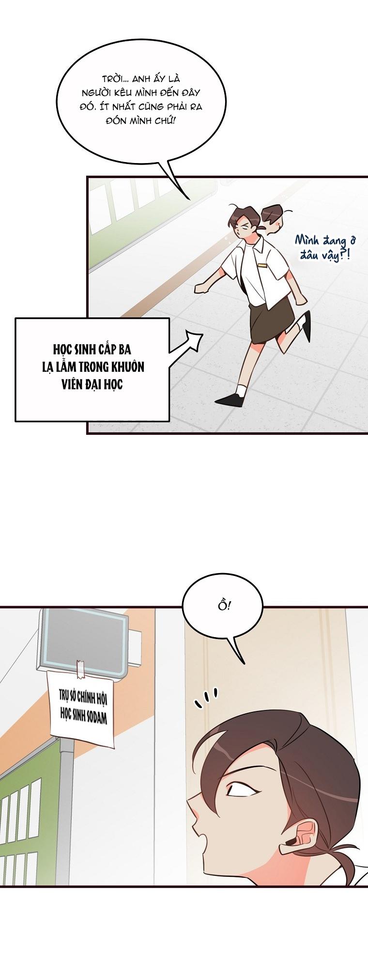 Có Chuyện Gì Xảy Ra với Sự Nổi Tiếng Của Tôi Thế? - Chap 12