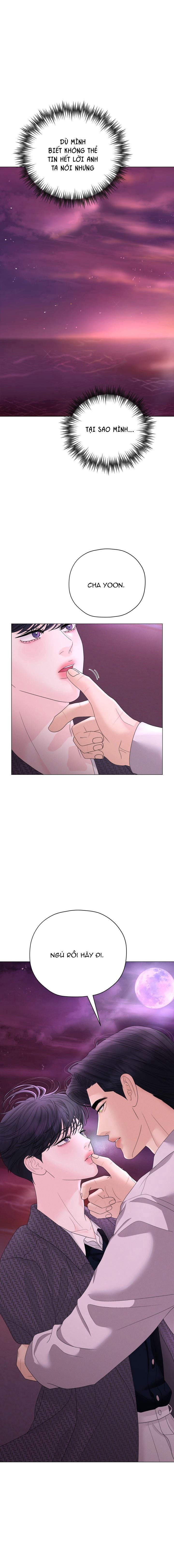 CÁI NÔI CỦA TỘI ÁC - Chap 23