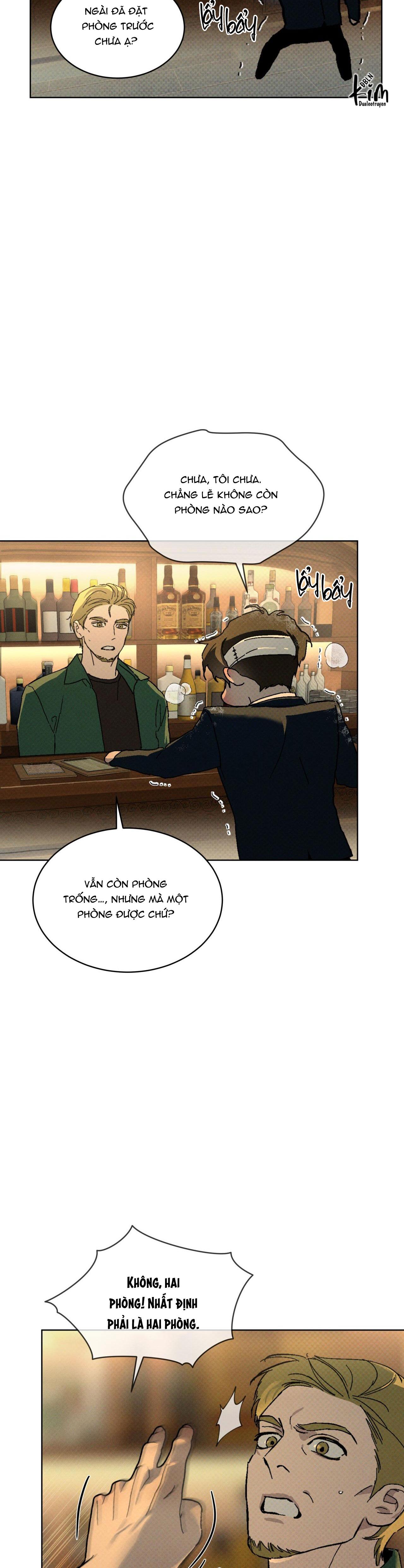 CODENAME ANASTASIA - Chap 30