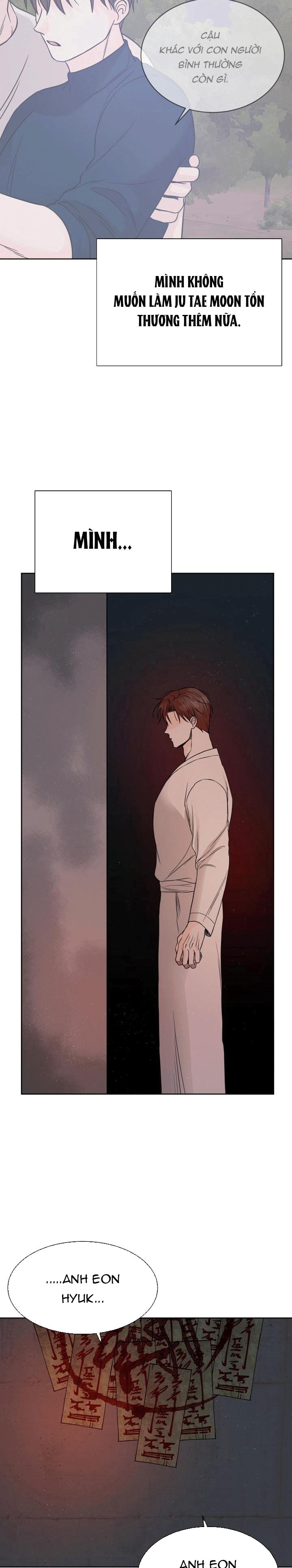 QUỶ ĐÓI - Chap 35