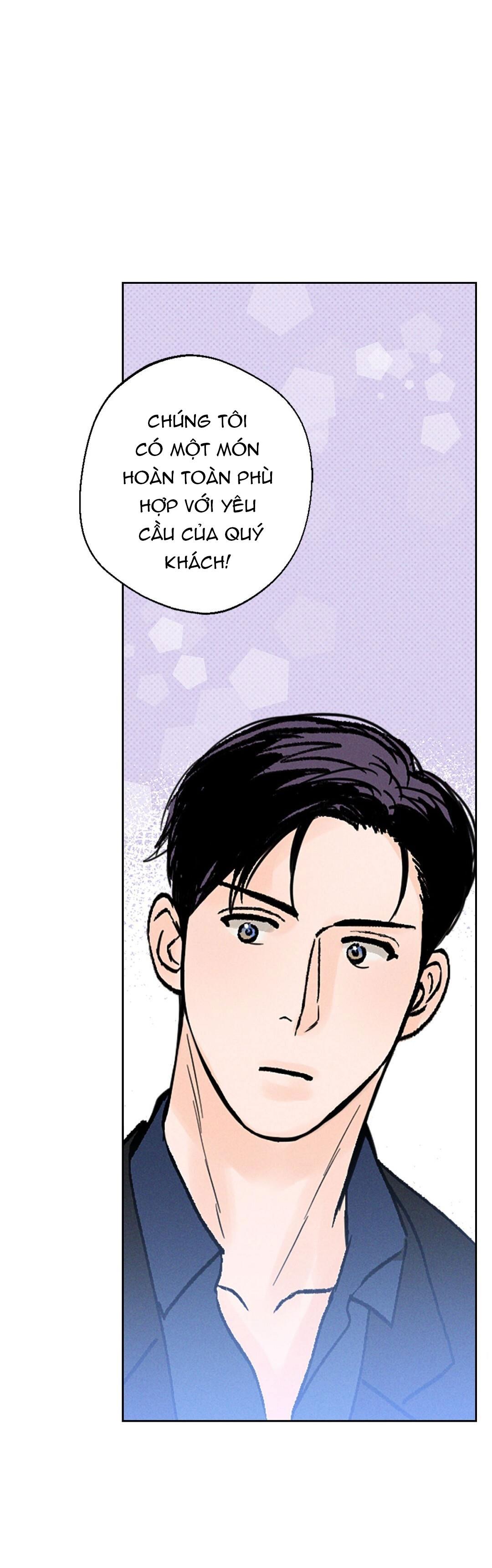 KHI TRĂNG TRÒN MỌC - Chap 2