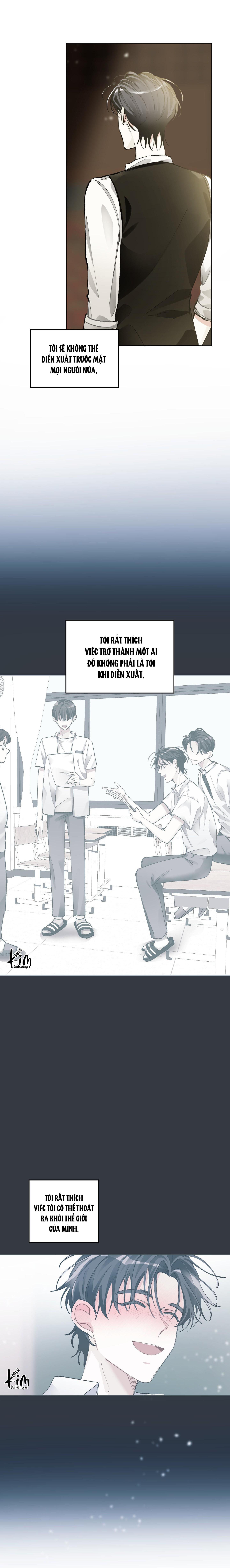 THẾ GIỚI CỦA TÔI KHI KHÔNG CÓ EM - Chap 56