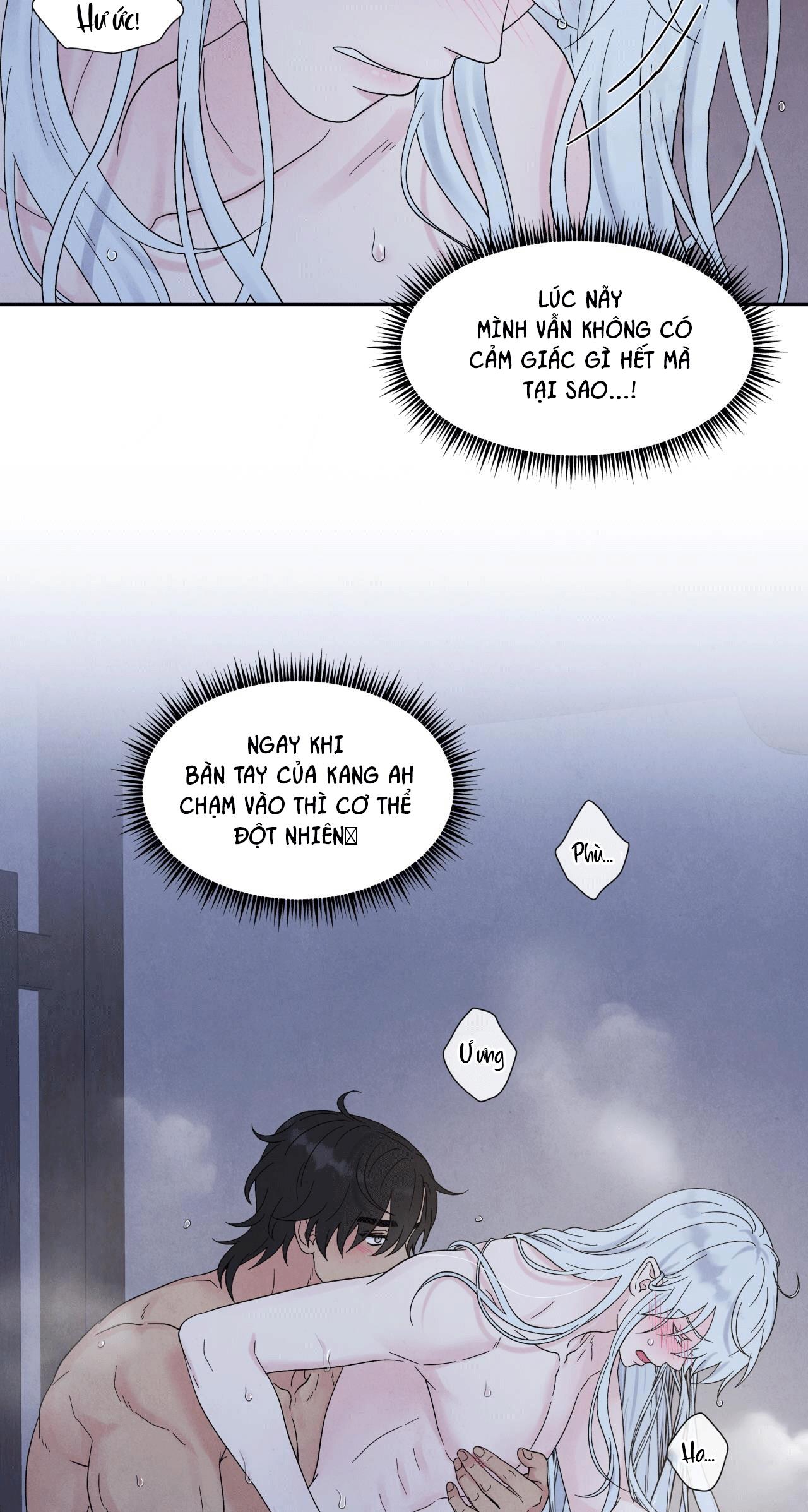 (DROP) BẠN ĐỜI CỦA RỒNG - Chap 2