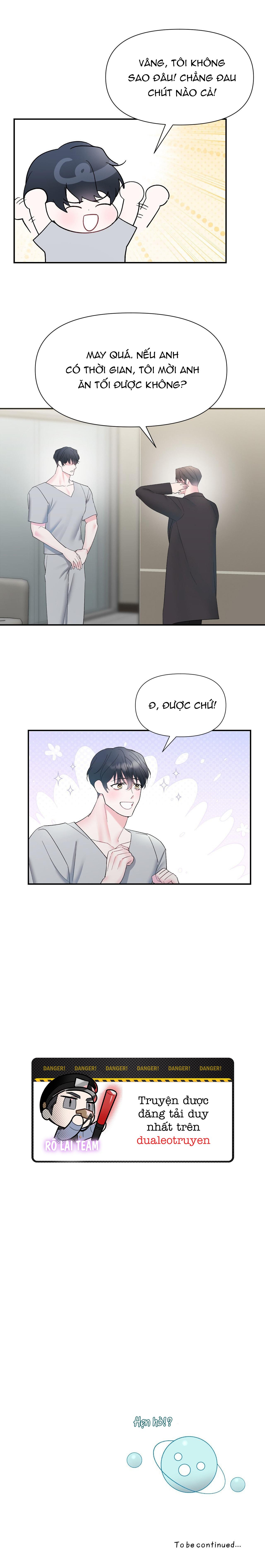 DROP NHỊP ĐẬP - Chap 7