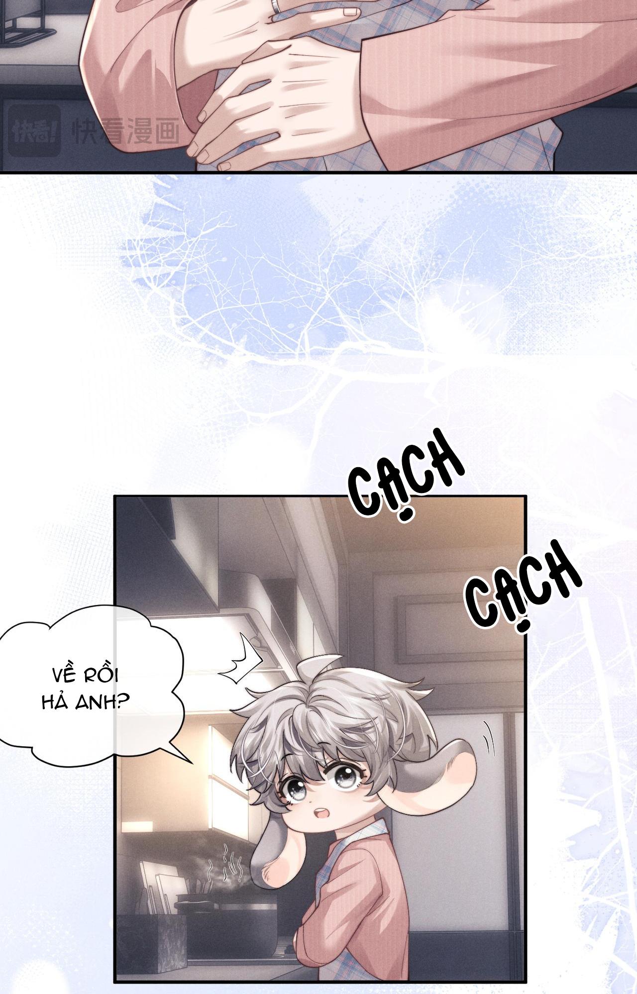Chấp Sự Thỏ Tai Cụp - Chap 68