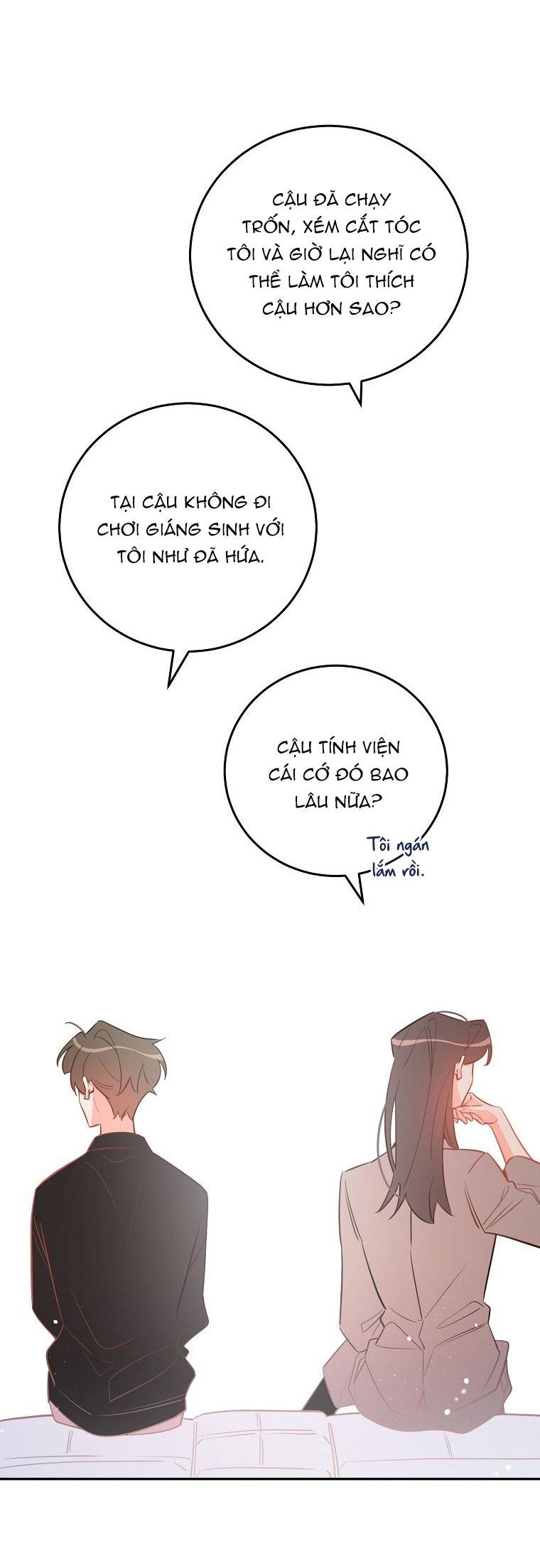 Có Chuyện Gì Xảy Ra với Sự Nổi Tiếng Của Tôi Thế? - Chap 84