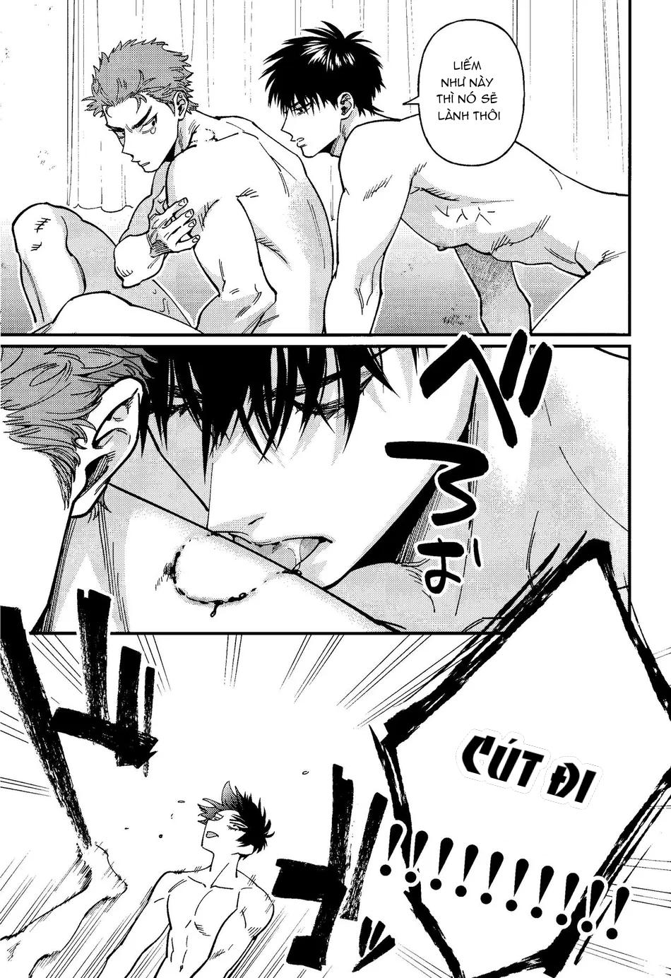 Doujinshi Tổng Hợp - Chap 255