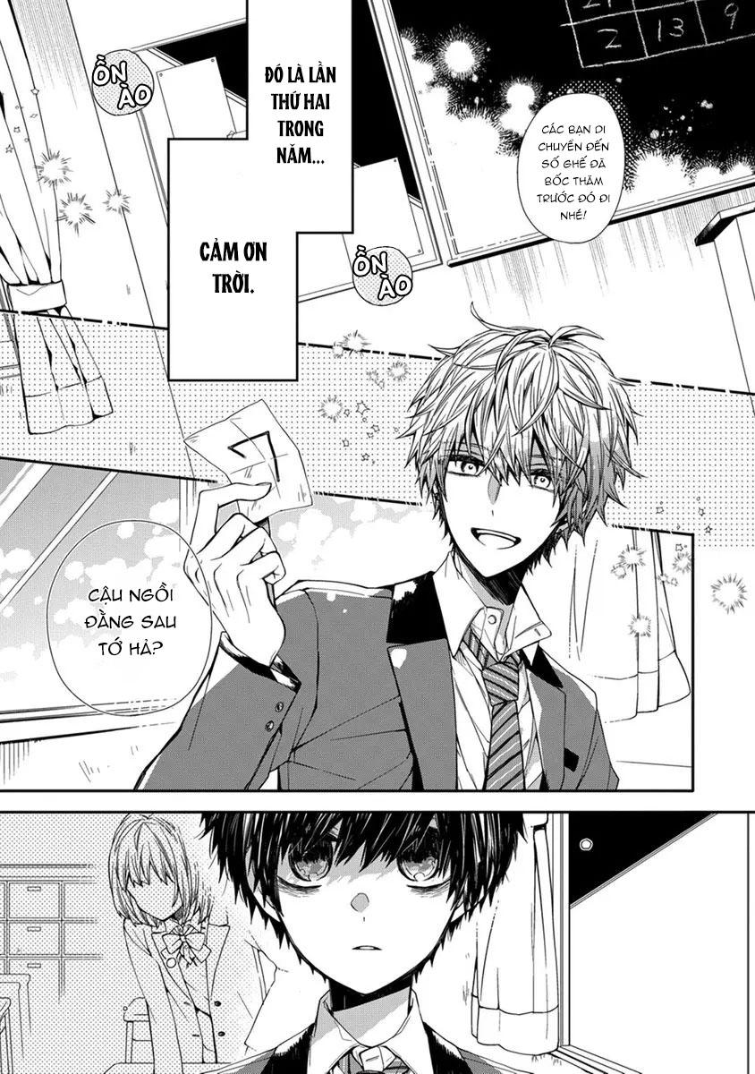 Ngủ ngon nhé, Mashiro yêu dấu của tớ - Chap 1