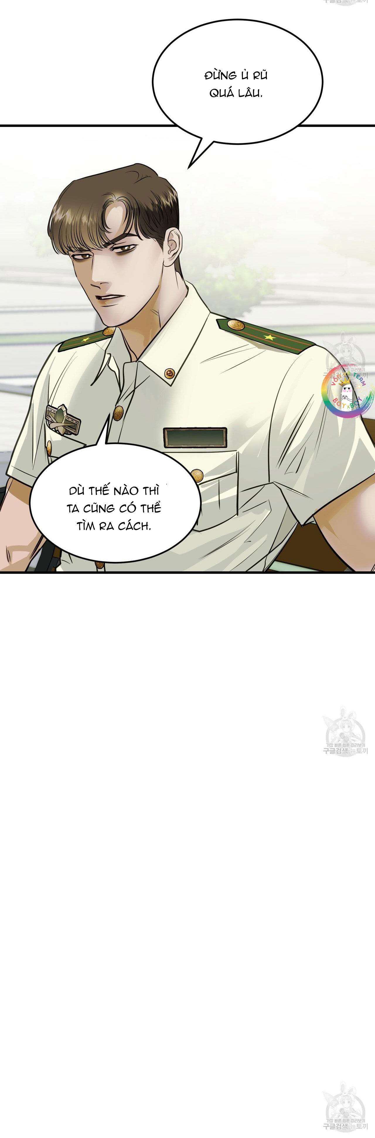 [DROP] Người Lạ Trong Gương - Chap 16