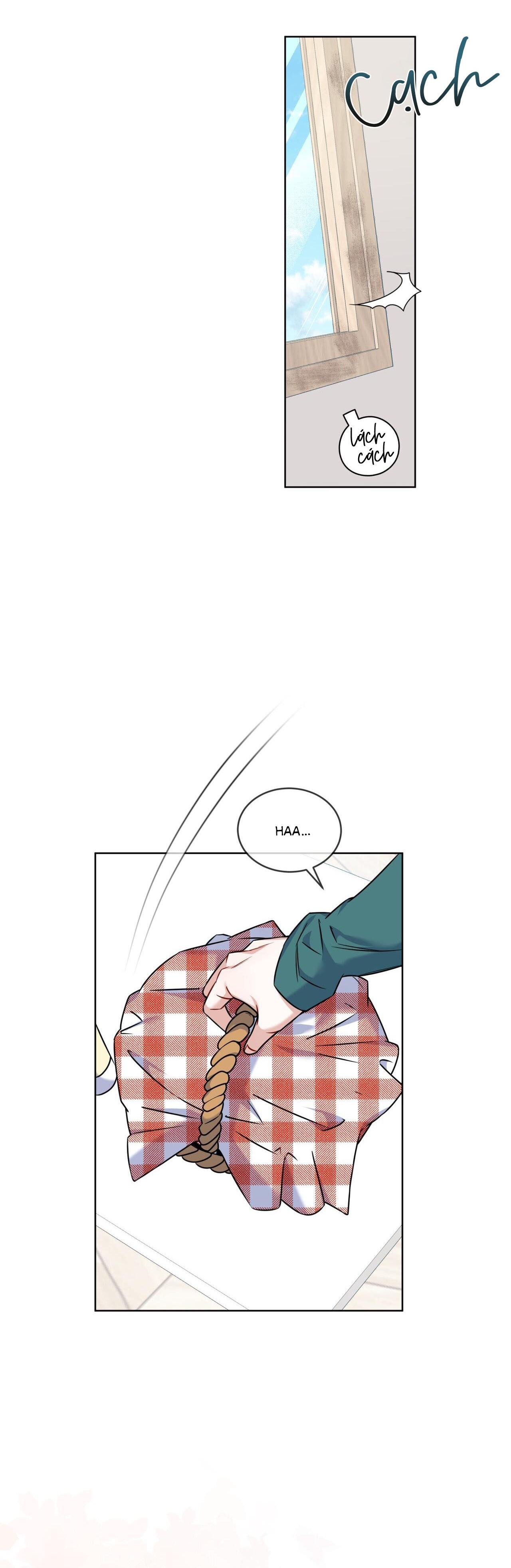 |DROP| Tiệm đồ uống của cáo Flynn - Chap 6