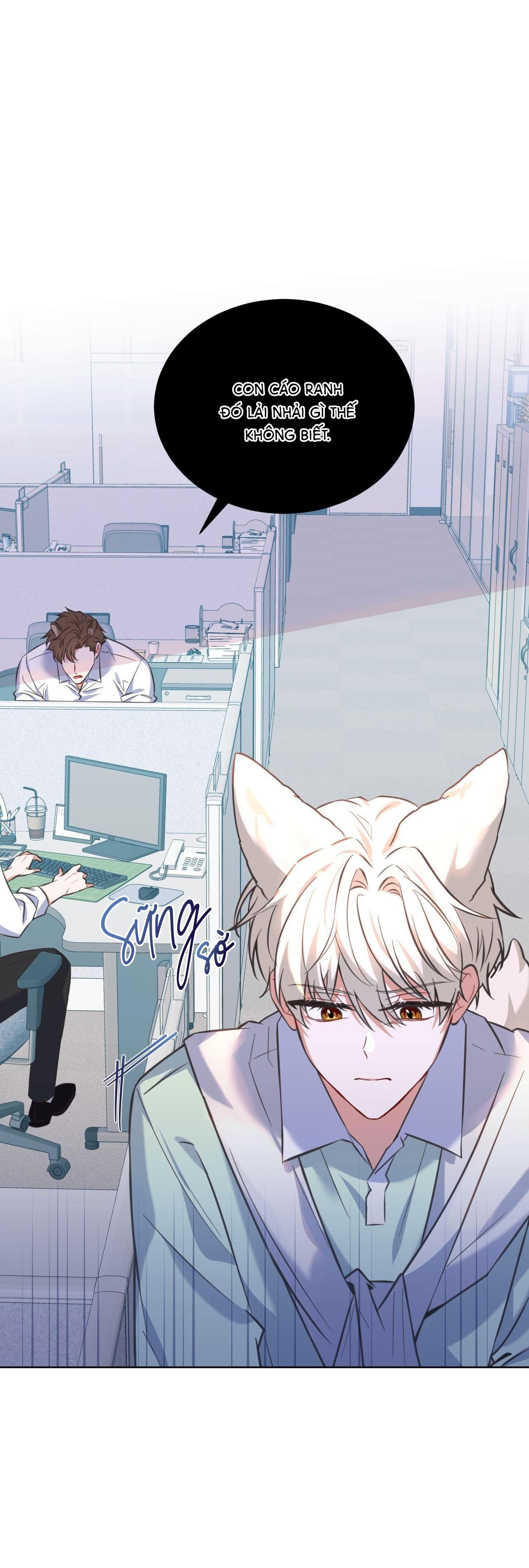 |DROP| Tiệm đồ uống của cáo Flynn - Chap 1