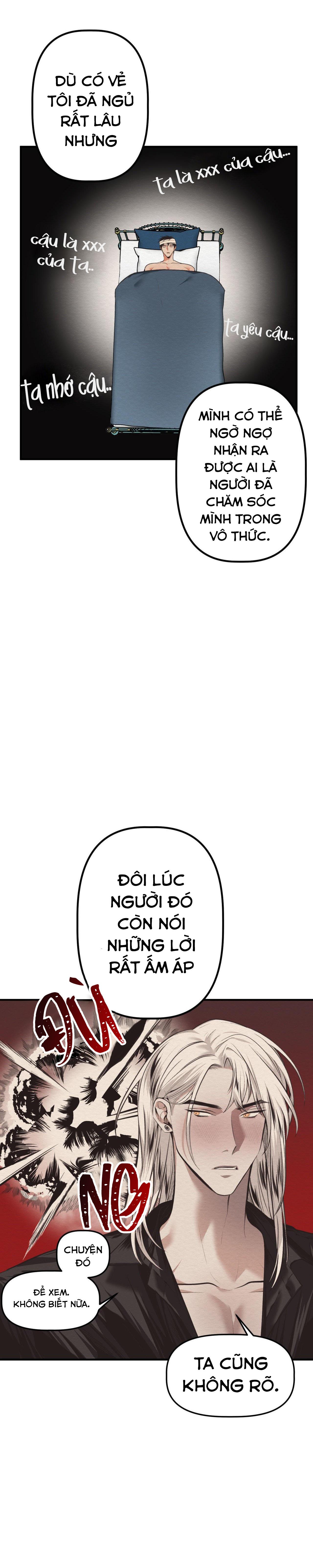 DEVIL ON TOP - Chap 25