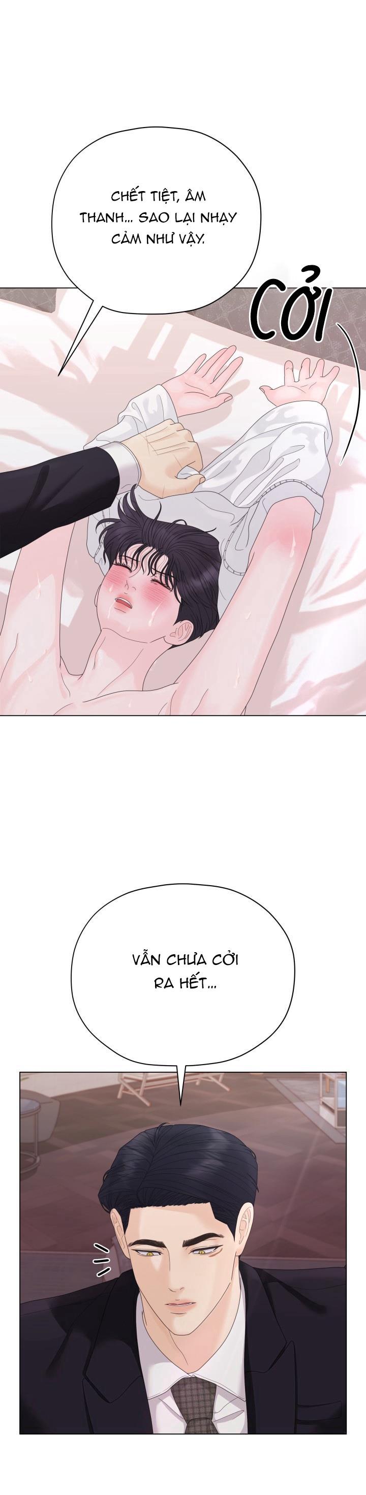 CÁI NÔI CỦA TỘI ÁC - Chap 17