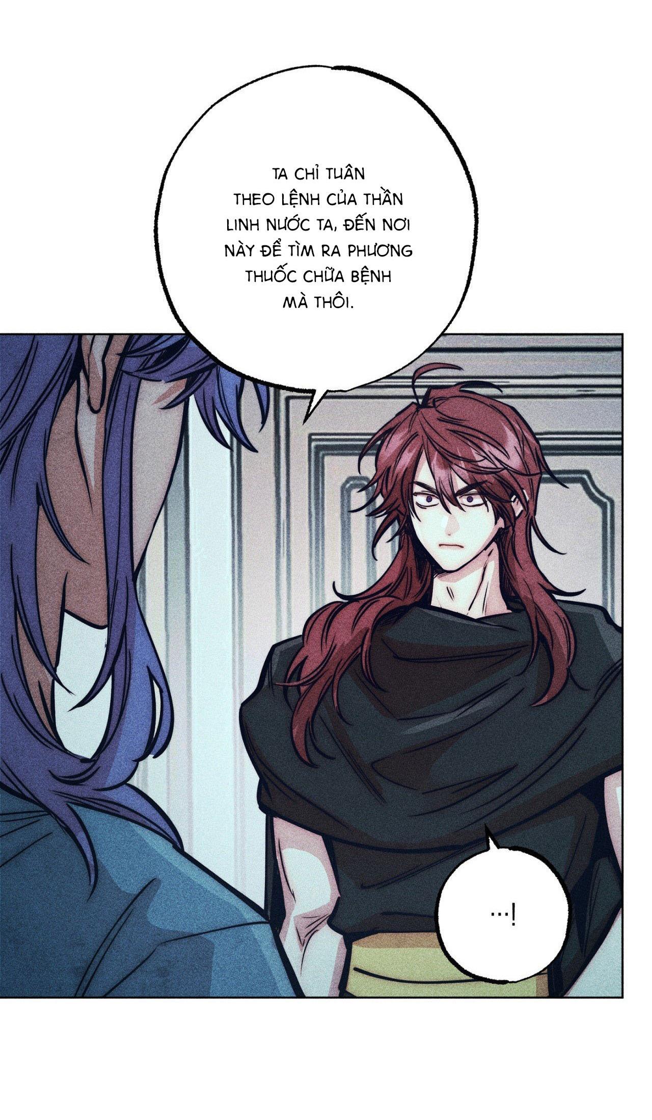 (CBunu) Làm vị cứu tinh thật dễ dàng - Chap 73