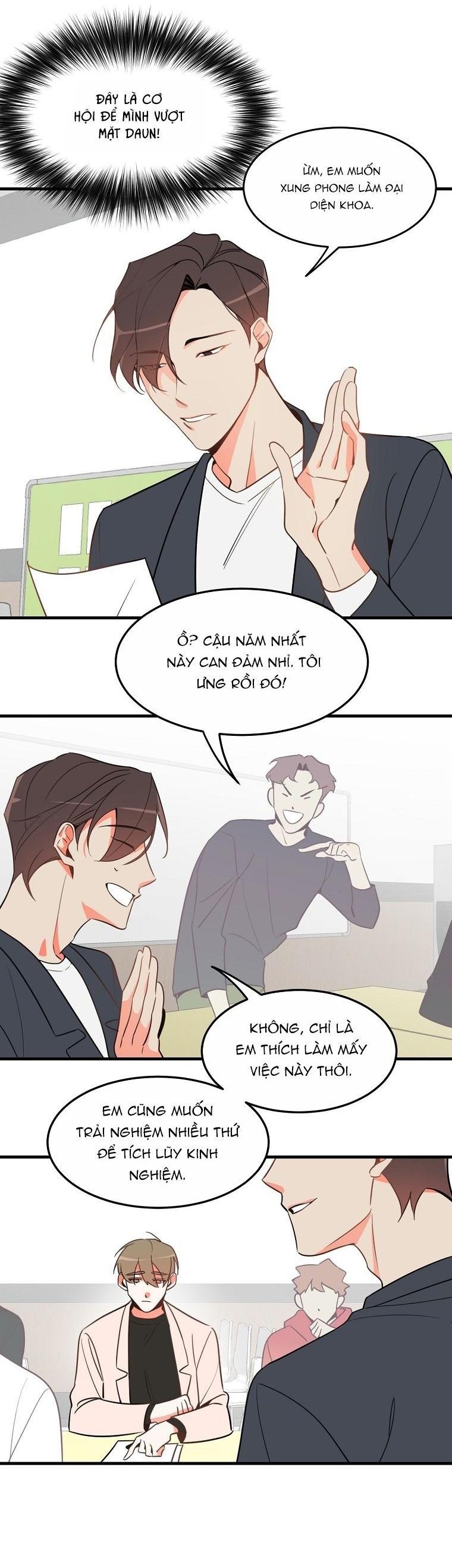 Có Chuyện Gì Xảy Ra với Sự Nổi Tiếng Của Tôi Thế? - Chap 3