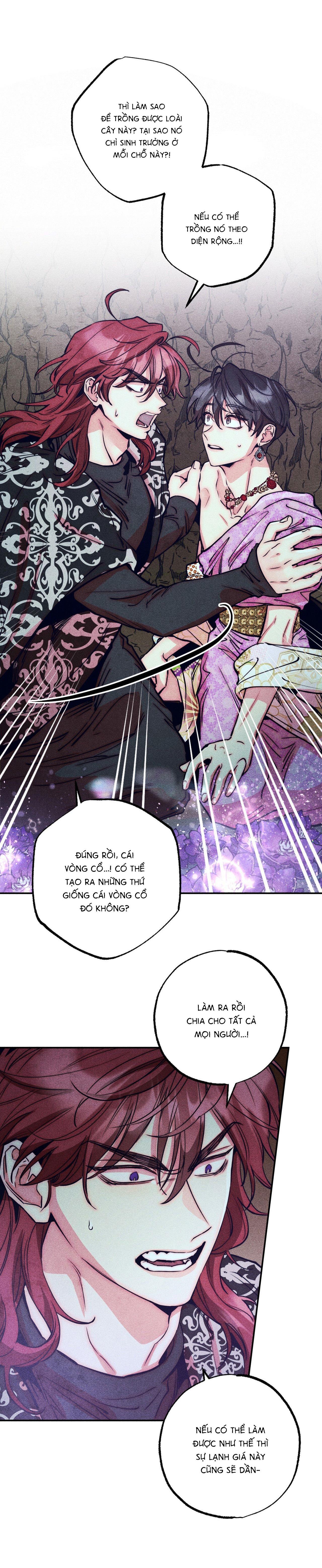 (CBunu) Làm vị cứu tinh thật dễ dàng - Chap 75