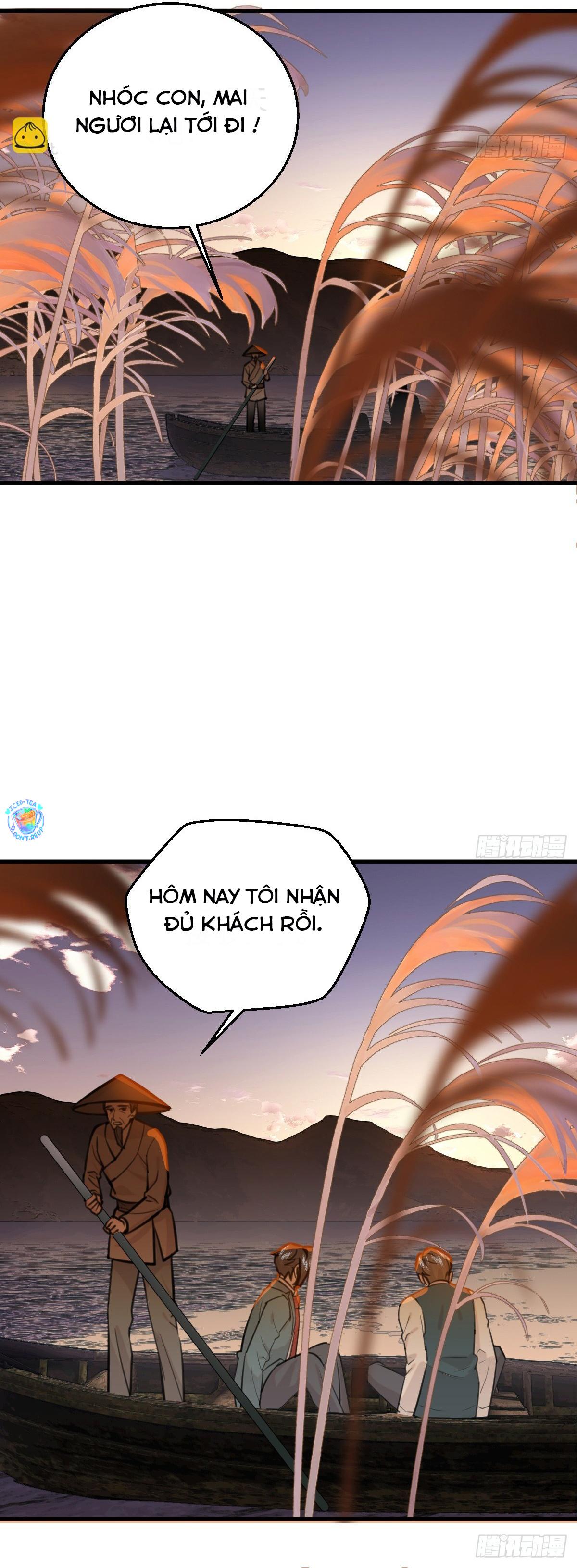 Tà thần của riêng tôi - Chap 15