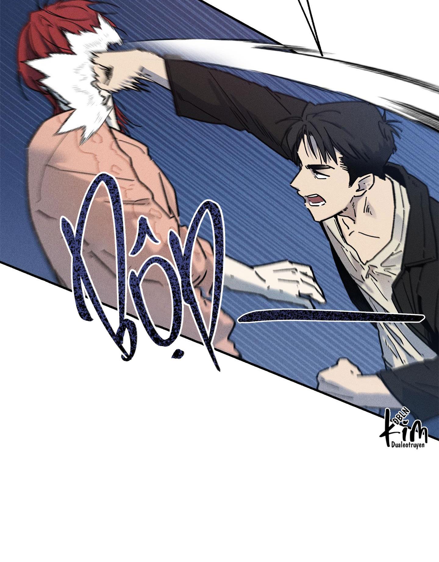 LÃNG MẠN KHÔNG TRỌNG LỰC - Chap 37