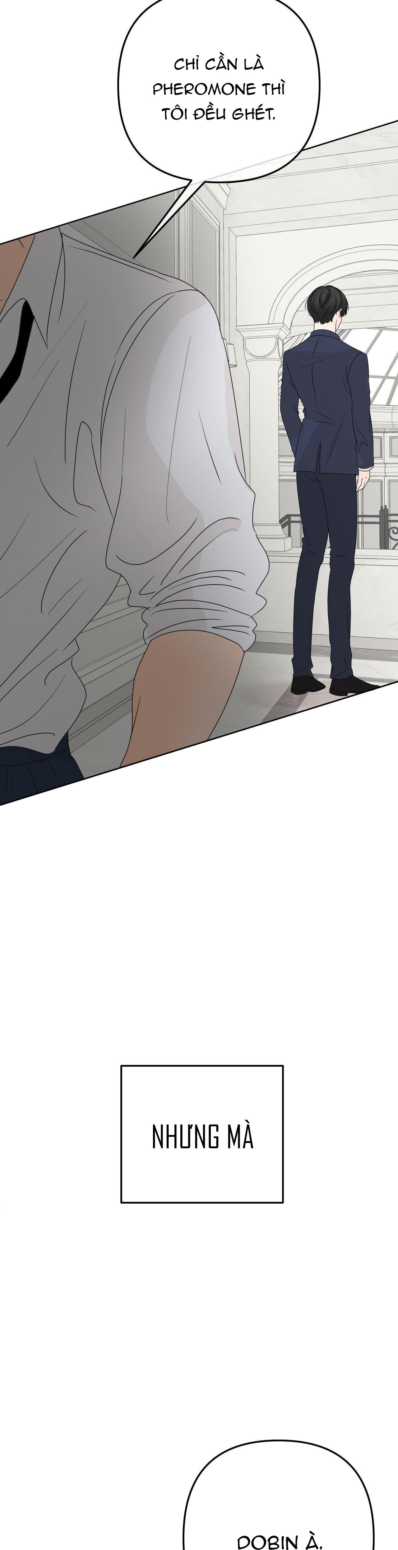 RANH GIỚI HƯƠNG - Chap 3