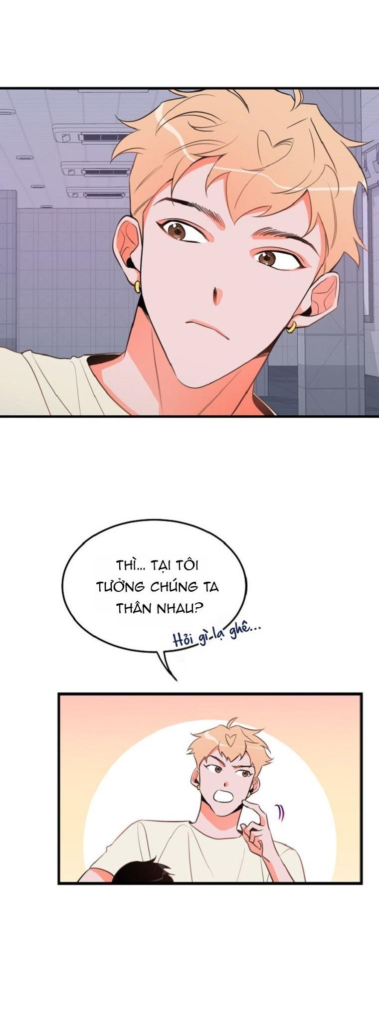 Có Chuyện Gì Xảy Ra với Sự Nổi Tiếng Của Tôi Thế? - Chap 16