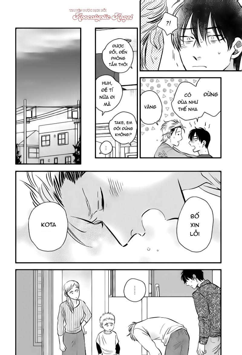 [END] Take, Kota Và Aoto - Chap 5