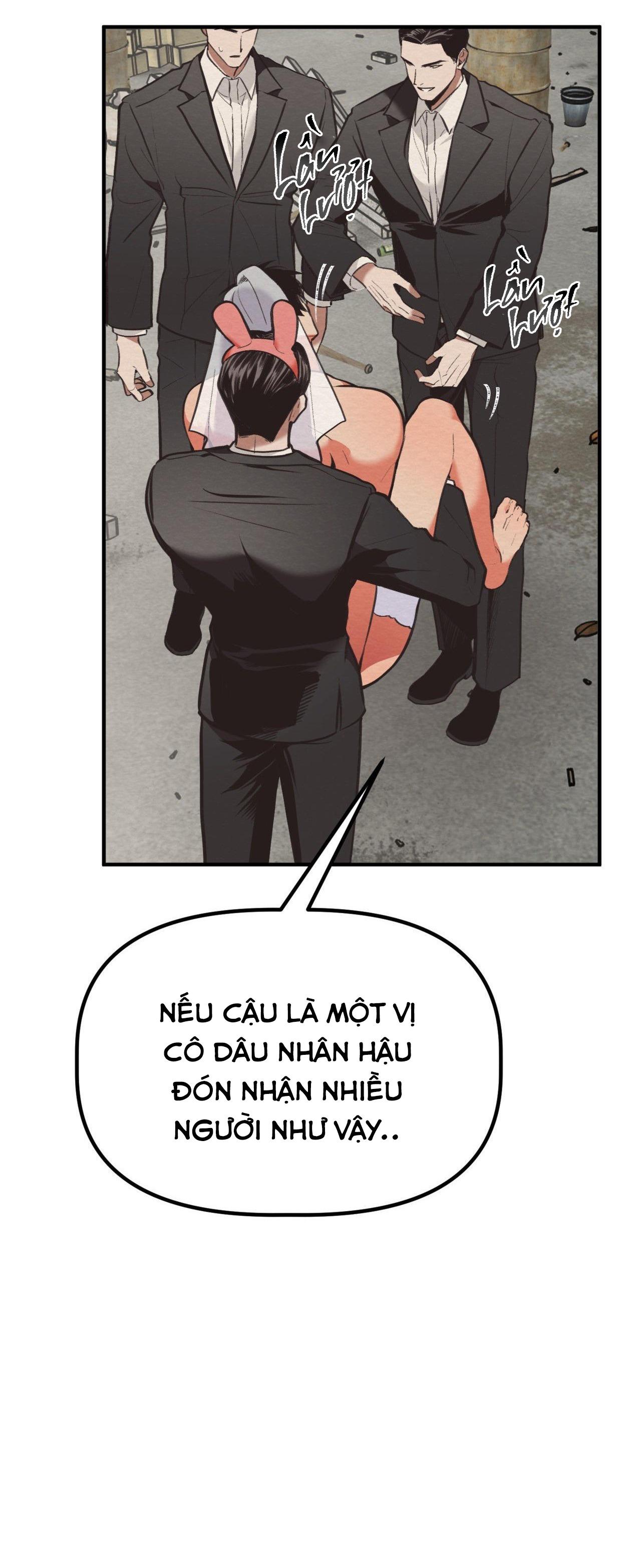 DEVIL ON TOP - Chap 39