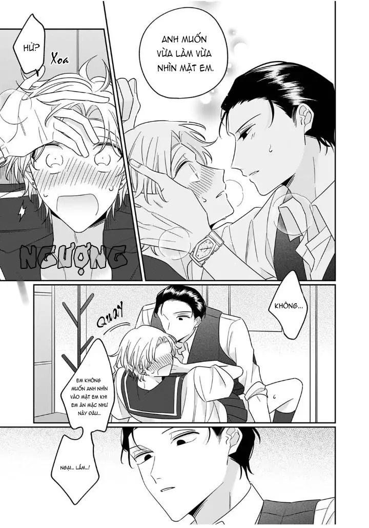 Dạy Dỗ Tên Host Tay Mơ - Chap 7