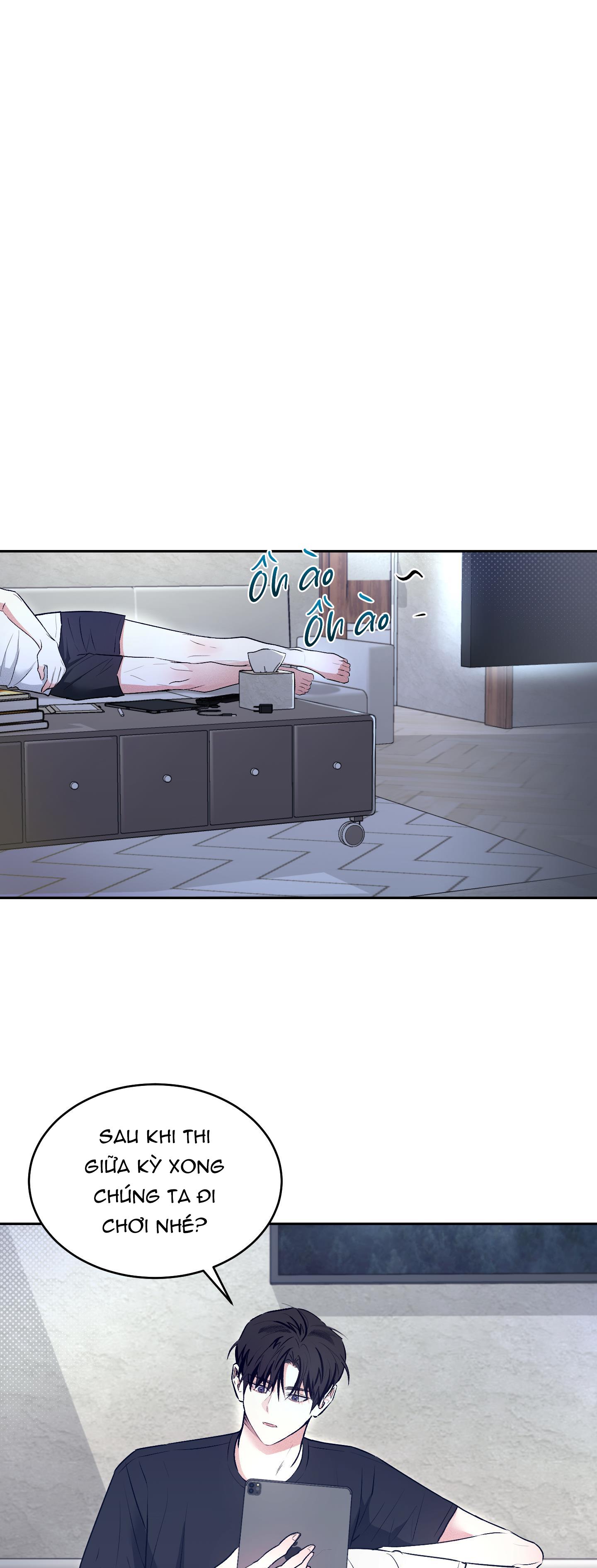 BẮN LÀ DÍNH - Chap 12