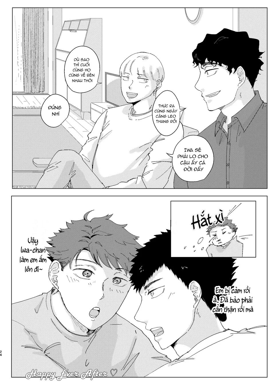 Doujinshi Tổng Hợp - Chap 257