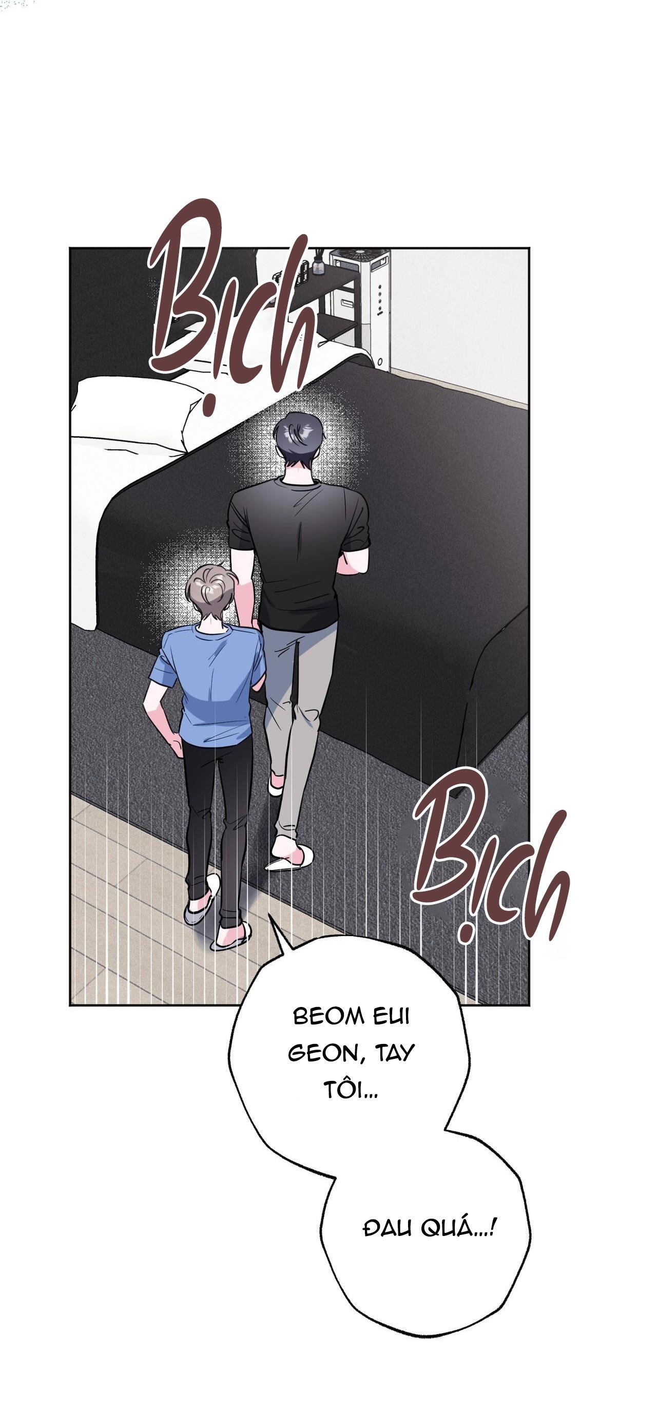 CẠM BẪY ĐẠI HỌC - Chap 69