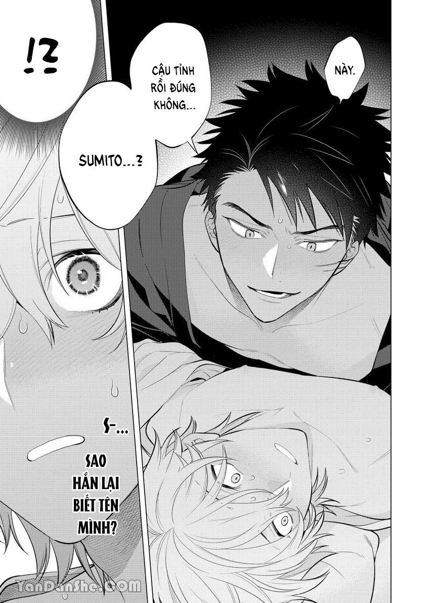 Hắn gọi tôi mỗi tối - Chap 1