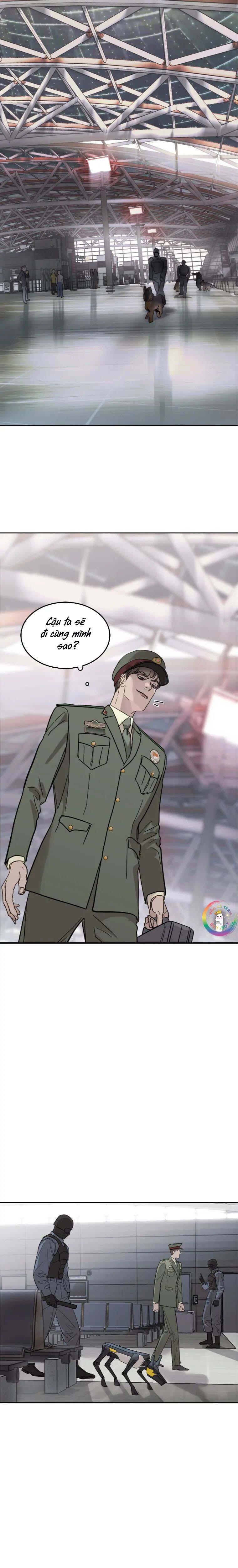 [DROP] Người Lạ Trong Gương - Chap 2