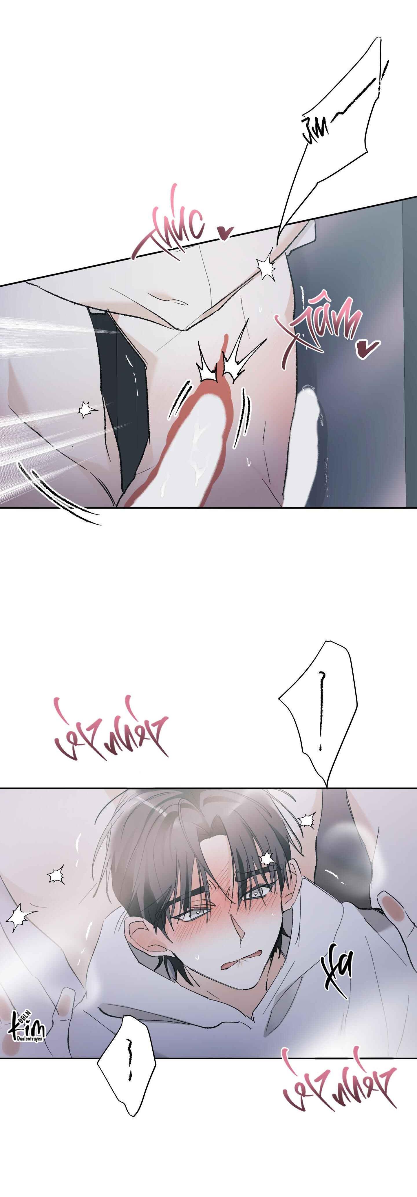 THẾ GIỚI CỦA TÔI KHI KHÔNG CÓ EM - Chap 66