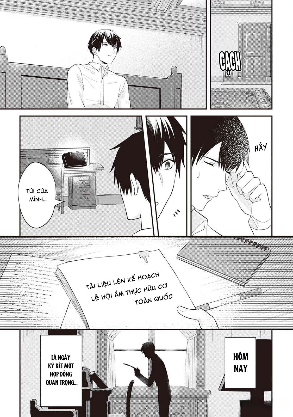 Anh Trai Thuộc Hàng Tặng Kèm Hướng Đến Mục Tiêu Tự Lập Ở Dị Giới - Chap 1