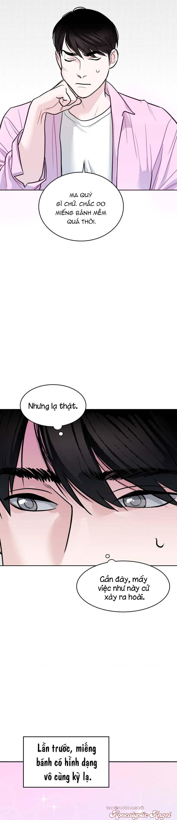 Sữa Và Kem - Chap 1