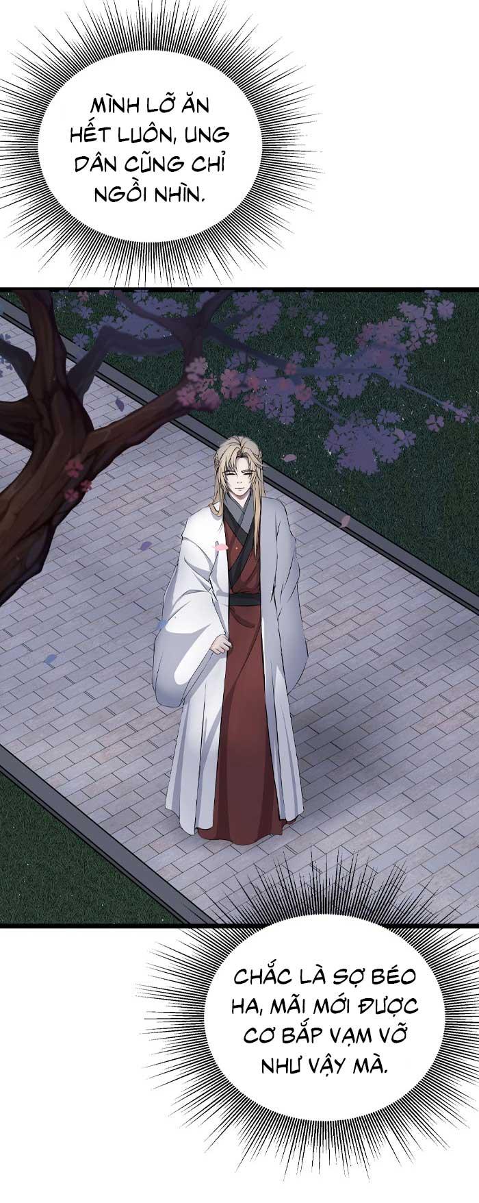 Sao cứ phải dây dưa với nhân vật phụ như ta - Chap 13