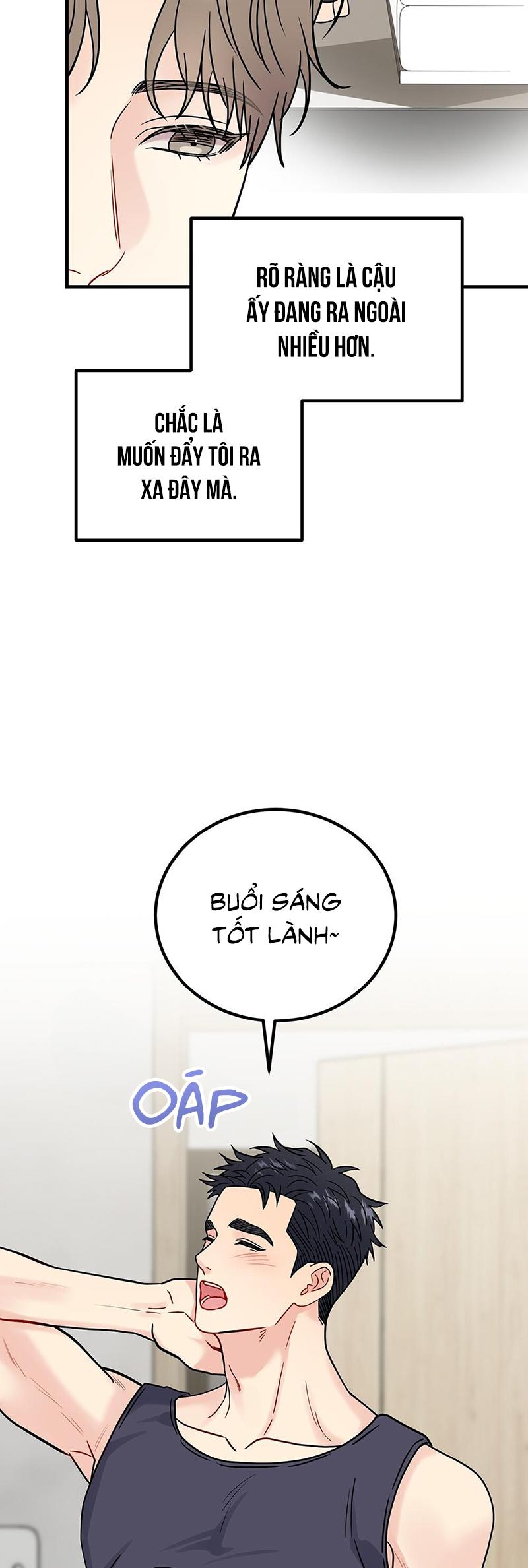 CẬU KHÔNG PHẢI LÀ GU CỦA TÔI - Chap 47