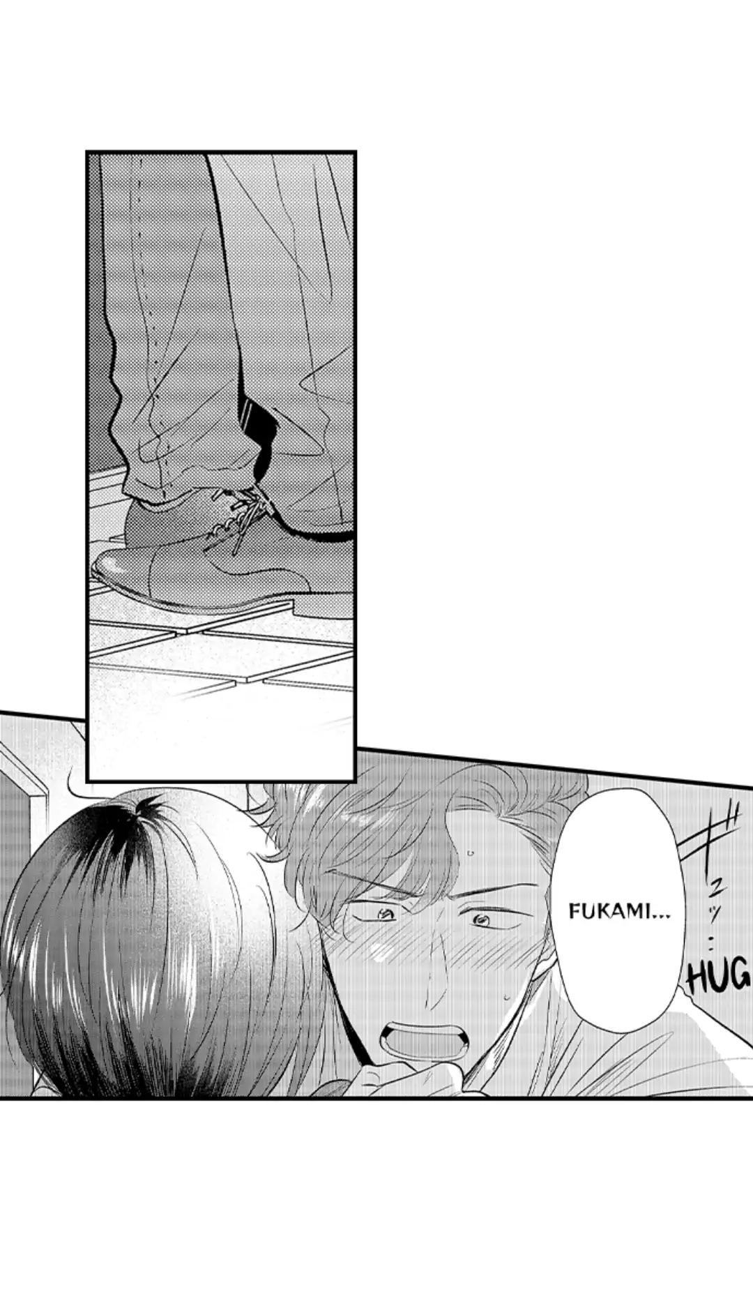 Yatara yarashii fukami kun - Chap 22