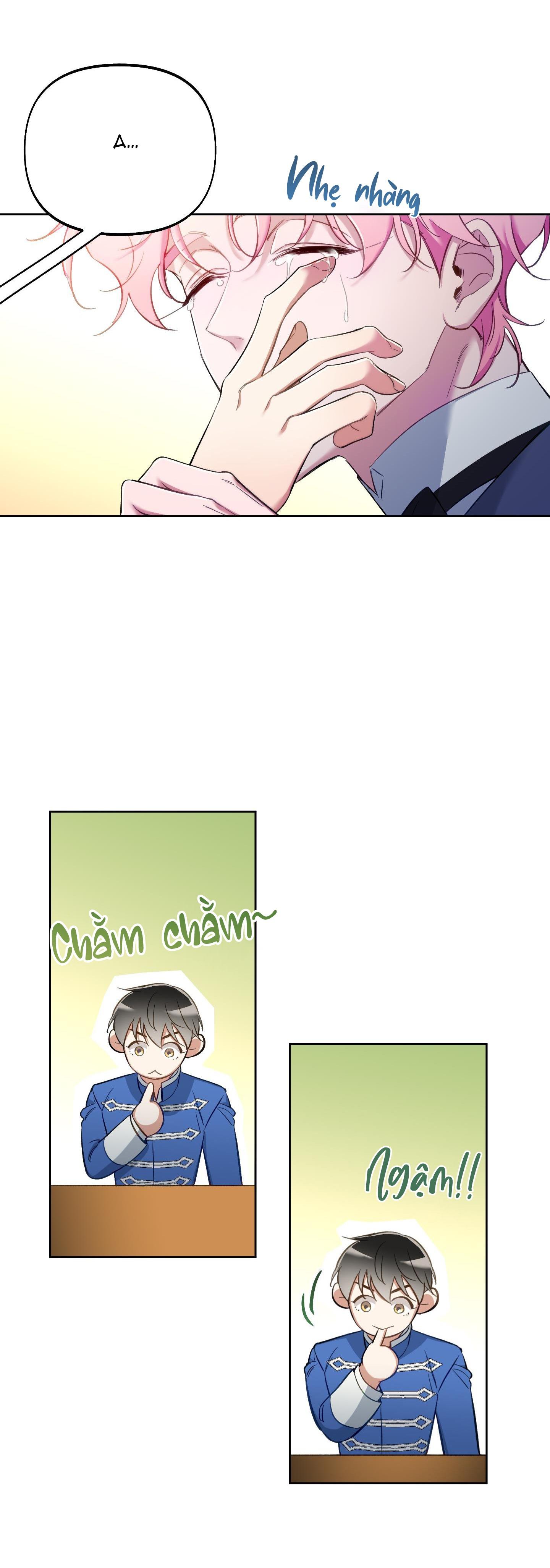 (NP) TRỞ THÀNH VUA CÔNG LƯỢC - Chap 57