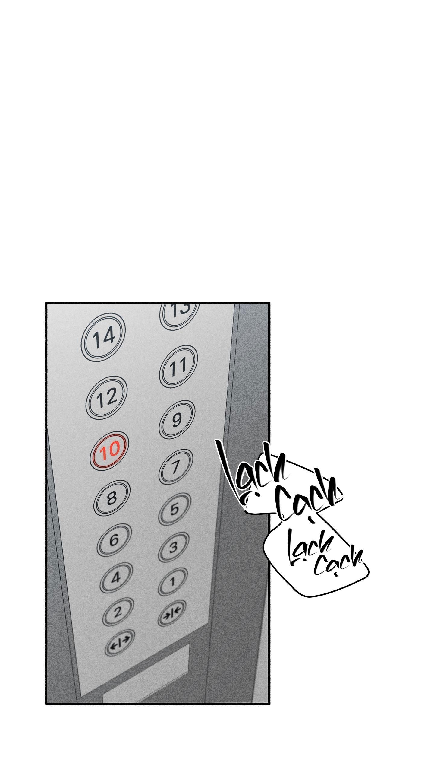 LÃNG MẠN KHÔNG TRỌNG LỰC - Chap 34