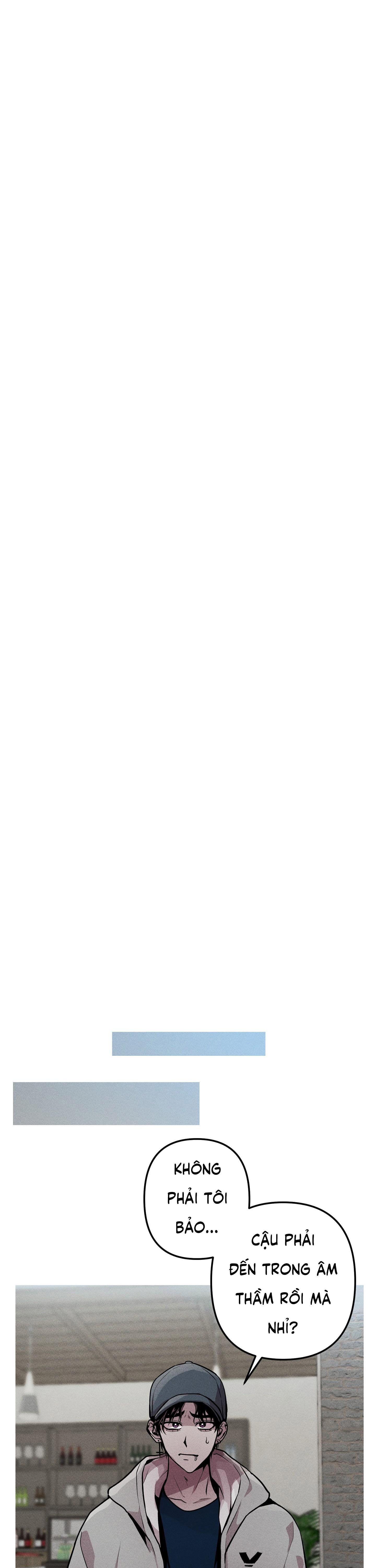 QUAN HỆ GIẾT CHÓC - Chap 20