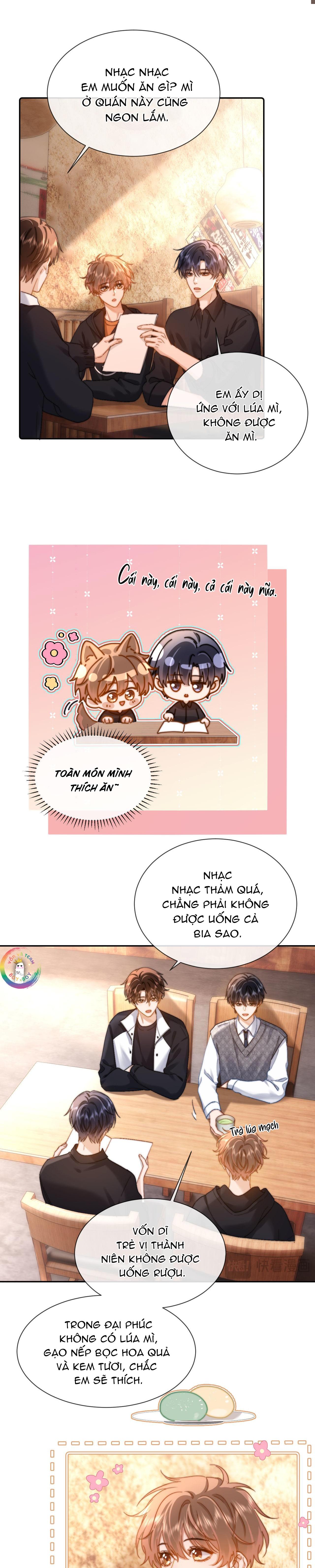 (Drop) Chất Dị Ứng Cực Cute - Chap 30