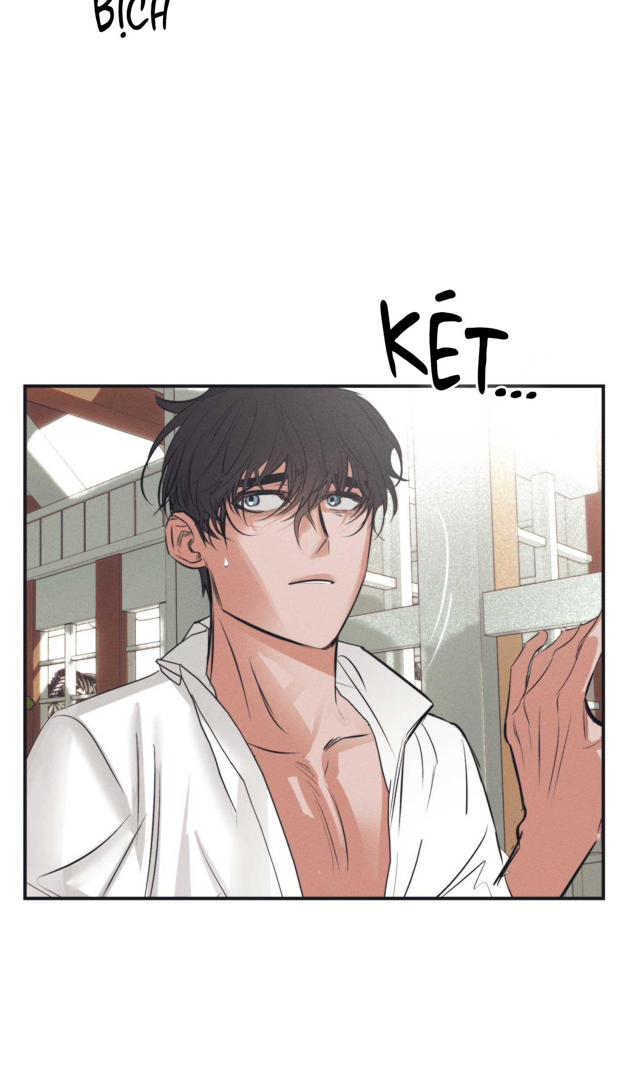 KHU VƯỜN CỦA ESTHER - Chap 4