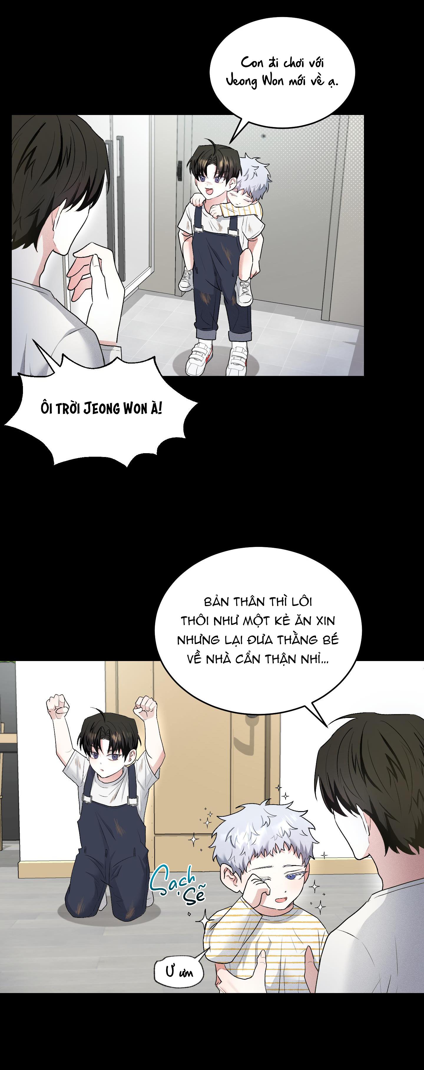 BẮN LÀ DÍNH - Chap 12