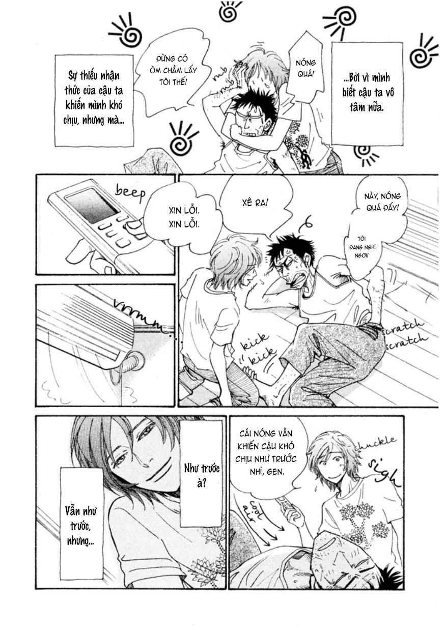 Người tà răm luôn có quỷ theo sau - Chap 118