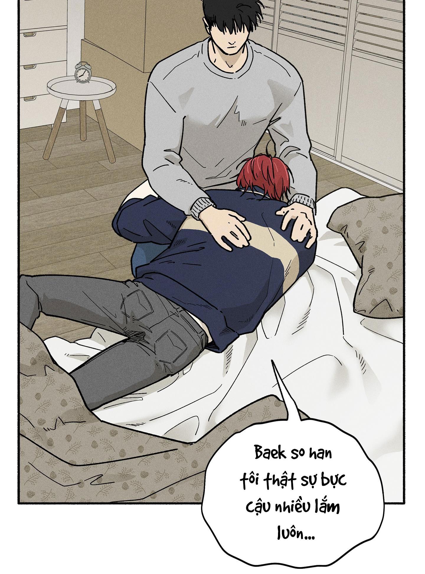 LÃNG MẠN KHÔNG TRỌNG LỰC - Chap 40