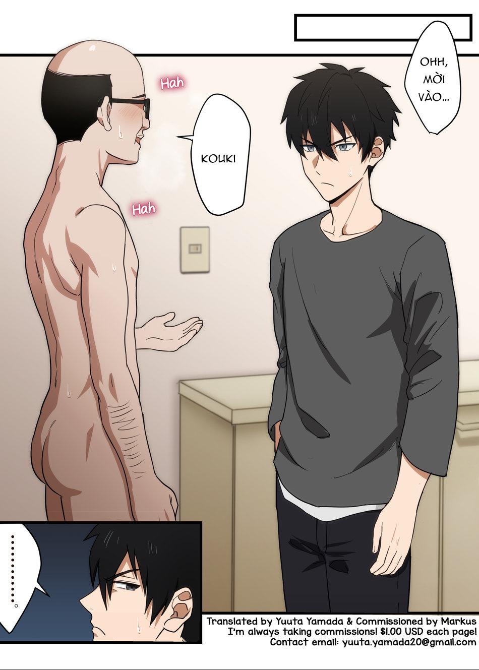 Tuyển tập BL màu sắc - Chap 64