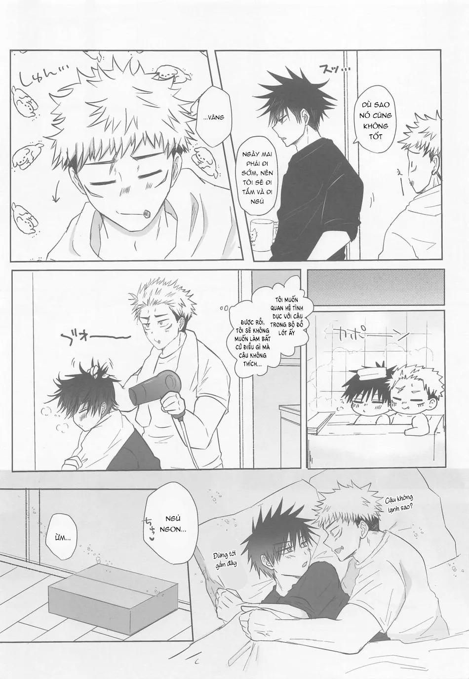 Doujinshi Tổng Hợp - Chap 244