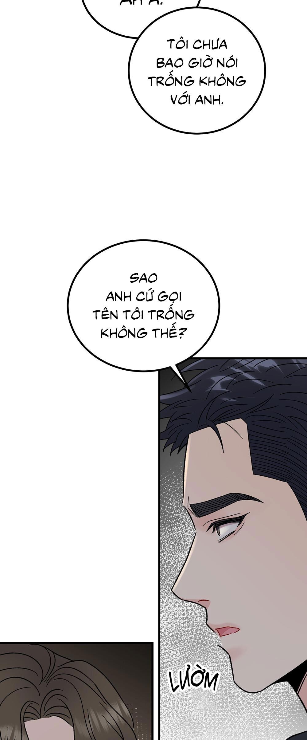 CẬU KHÔNG PHẢI LÀ GU CỦA TÔI - Chap 42