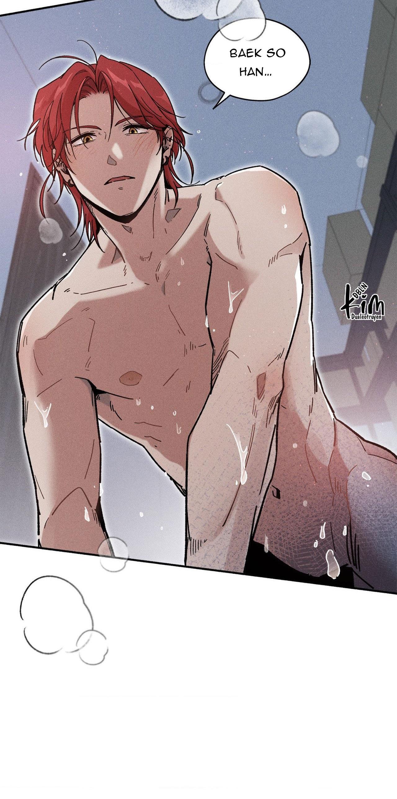 LÃNG MẠN KHÔNG TRỌNG LỰC - Chap 36